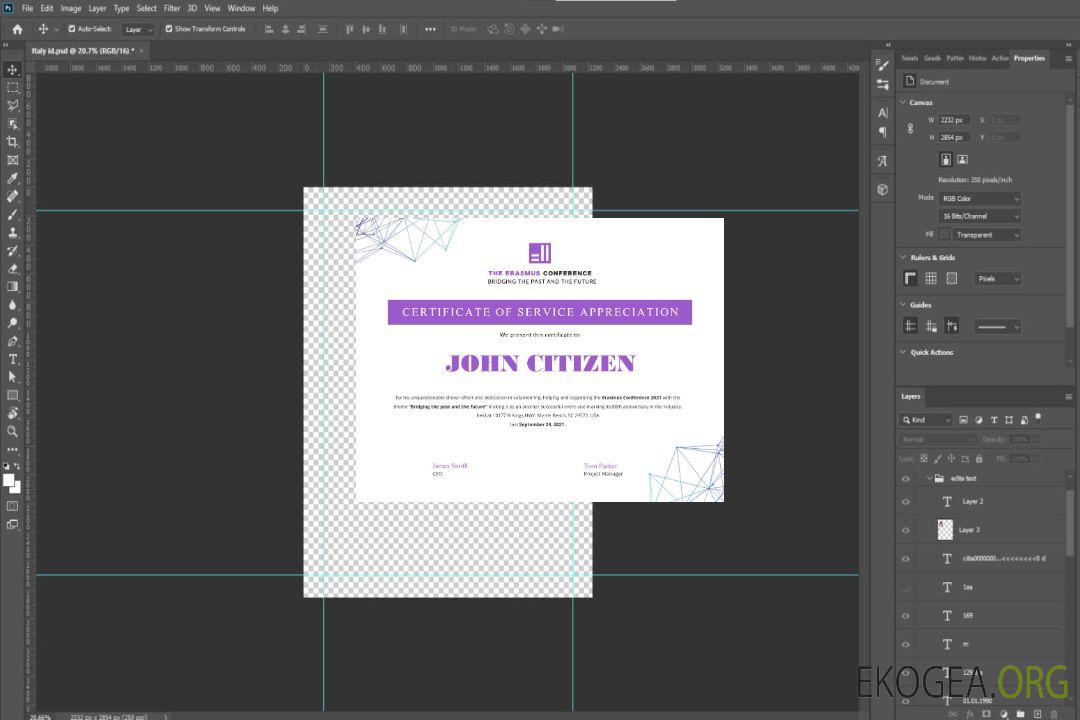 Certificat de volontaire américain template Certificat de volontaire américain template